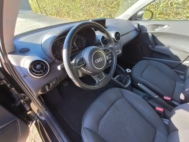 Audi A1 view 7