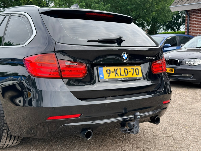 BMW 335 3-serie Touring 335i High Executive Upgrade Sport| — photo 12