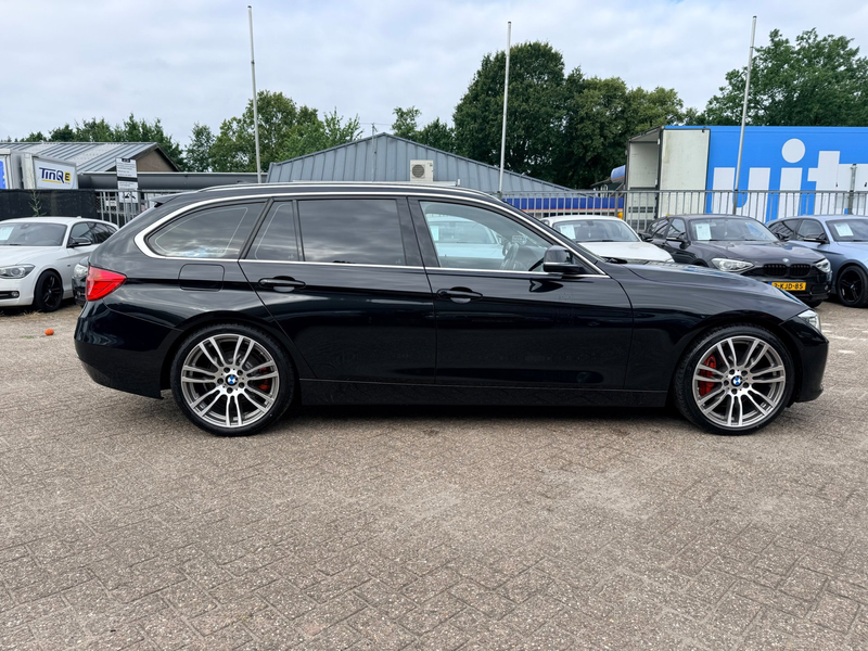 BMW 335 3-serie Touring 335i High Executive Upgrade Sport| — photo 6