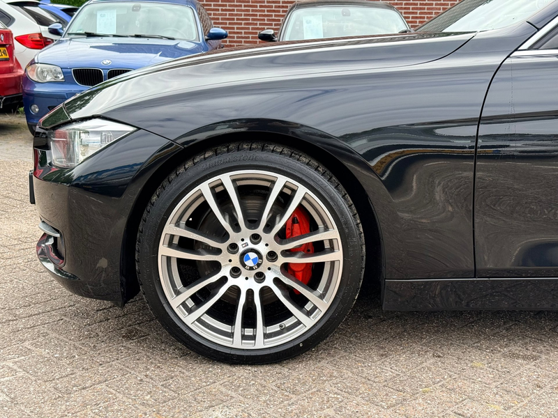 BMW 335 3-serie Touring 335i High Executive Upgrade Sport| — photo 14