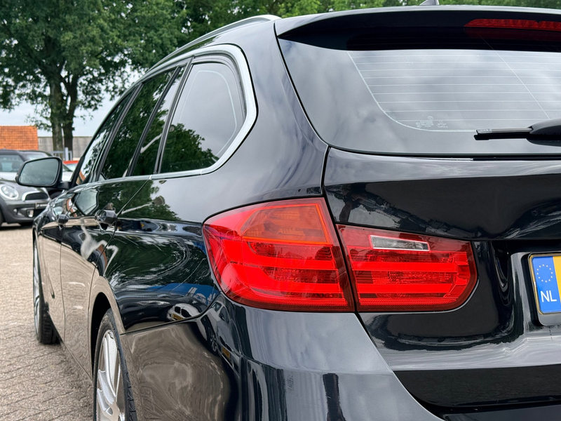 BMW 335 3-serie Touring 335i High Executive Upgrade Sport| — photo 10