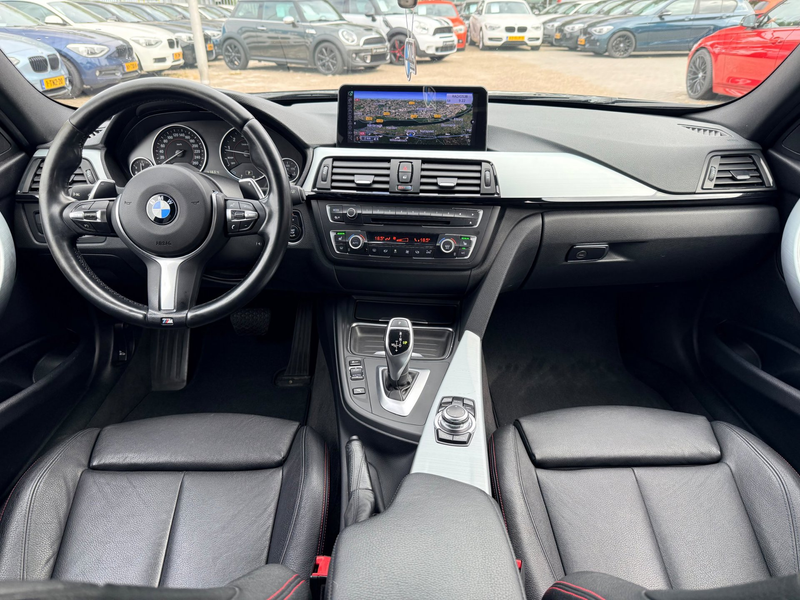 BMW 335 3-serie Touring 335i High Executive Upgrade Sport| — photo 2