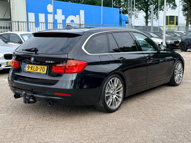 BMW 335 3-serie Touring 335i High Executive Upgrade Sport| — photo 7