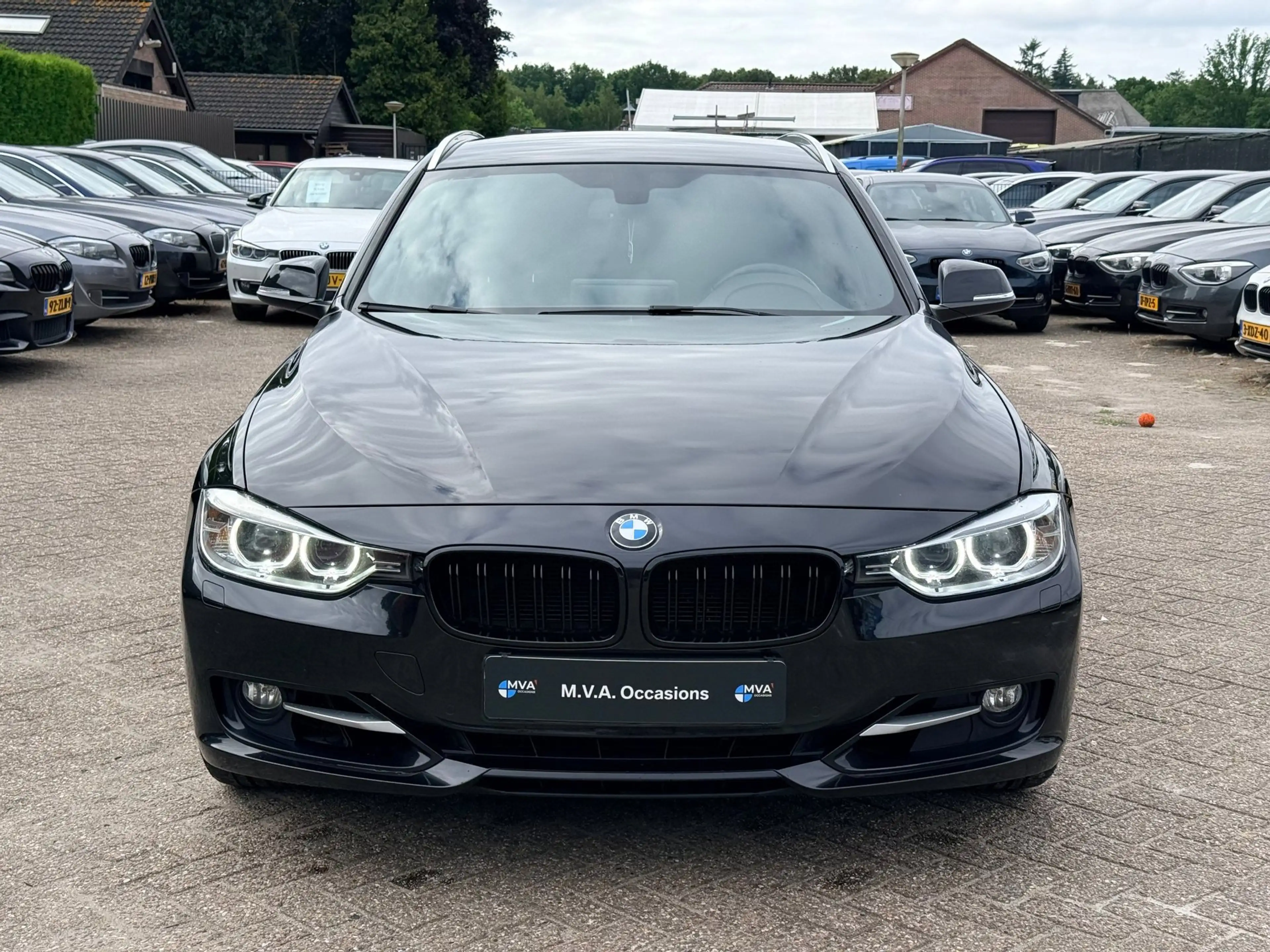 BMW 335 3-serie Touring 335i High Executive Upgrade Sport| — photo 4