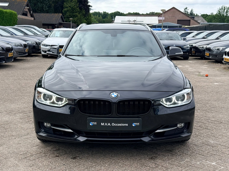 BMW 335 3-serie Touring 335i High Executive Upgrade Sport| — photo 4