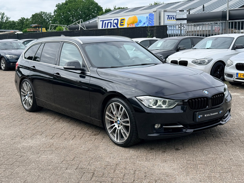 BMW 335 3-serie Touring 335i High Executive Upgrade Sport| — photo 5