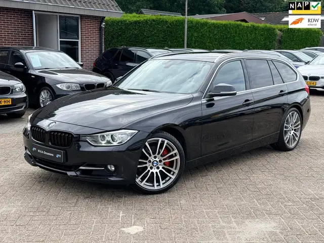 BMW 335 3-serie Touring 335i High Executive Upgrade Sport|