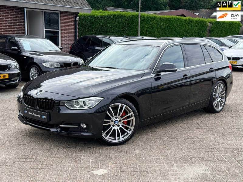 BMW 335 3-serie Touring 335i High Executive Upgrade Sport|