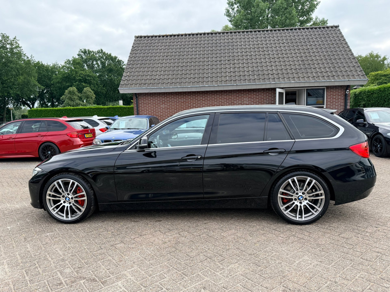 BMW 335 3-serie Touring 335i High Executive Upgrade Sport| — photo 13