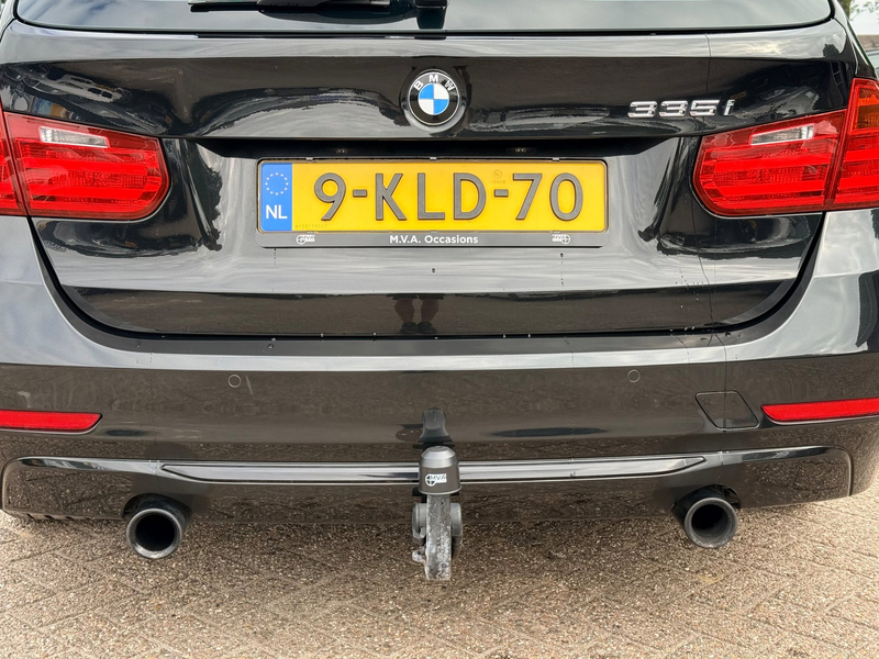 BMW 335 3-serie Touring 335i High Executive Upgrade Sport| — photo 9