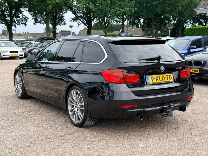 BMW 335 3-serie Touring 335i High Executive Upgrade Sport| — photo 11