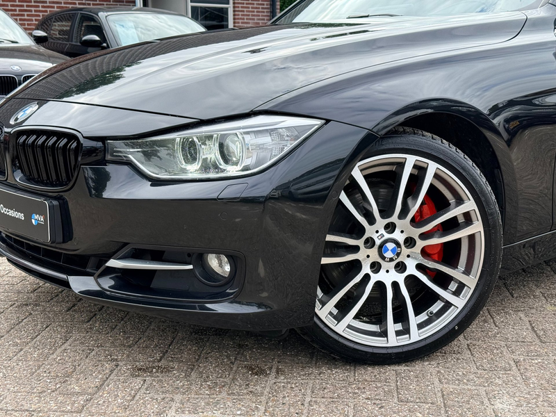 BMW 335 3-serie Touring 335i High Executive Upgrade Sport| — photo 3
