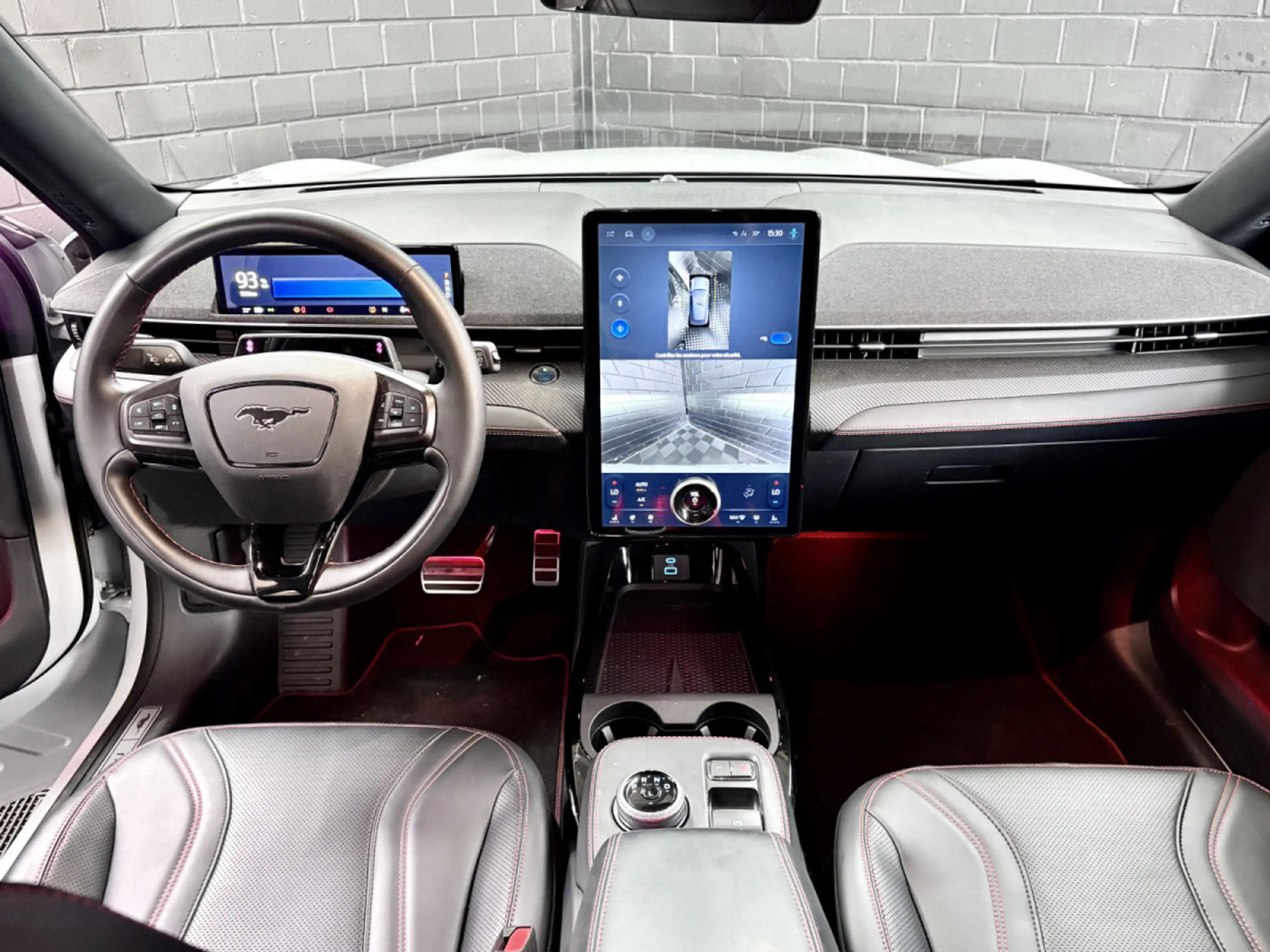 Ford Mustang Mach-E 99KWH EXT. RANGE PREMIUM *PANO* BANG&OLUFSEN* — photo 8