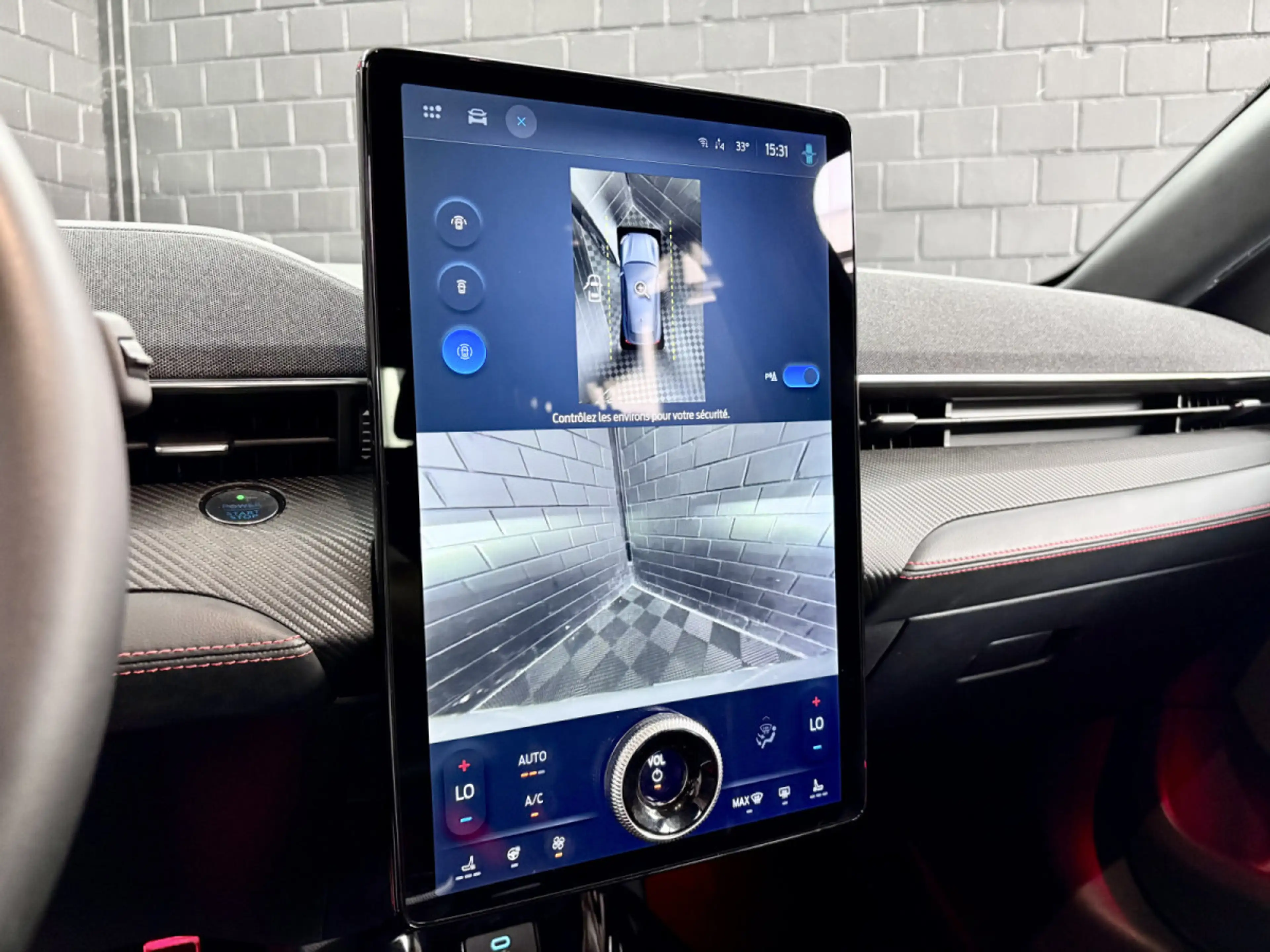 Ford Mustang Mach-E 99KWH EXT. RANGE PREMIUM *PANO* BANG&OLUFSEN* — photo 13