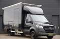 Mercedes-Benz Sprinter 519 3.0 CDI V6 BAKWAGEN, AUT. LED, CAMERA, MBUX10' Noir - thumbnail 21
