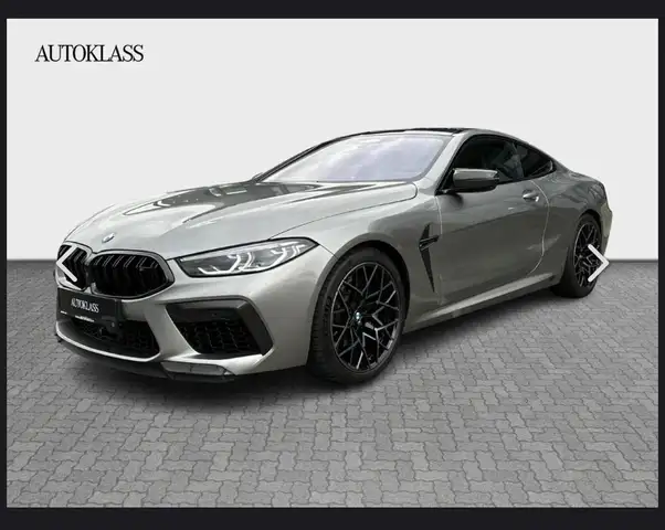 BMW M8