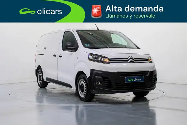 Citroen Jumpy view 3