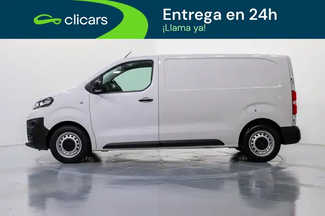 Citroen Jumpy view 8