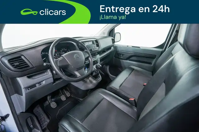 Citroen Jumpy view 13