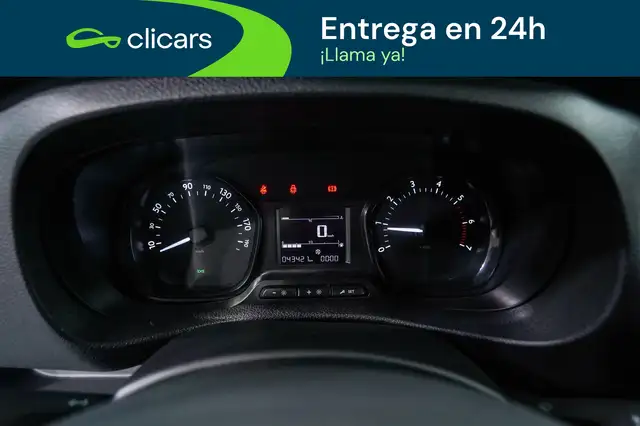 Citroen Jumpy view 15