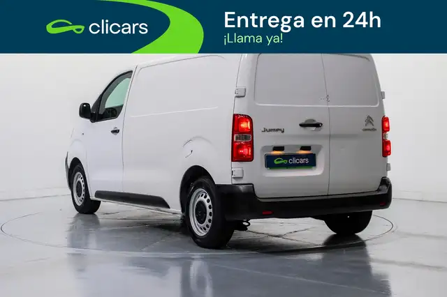 Citroen Jumpy view 9