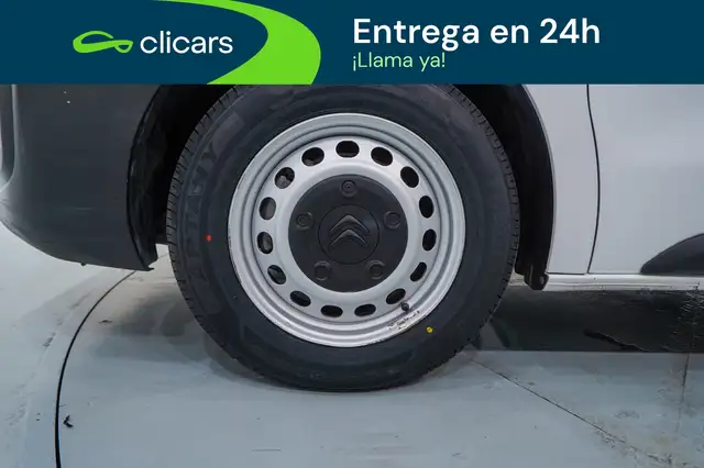 Citroen Jumpy view 11