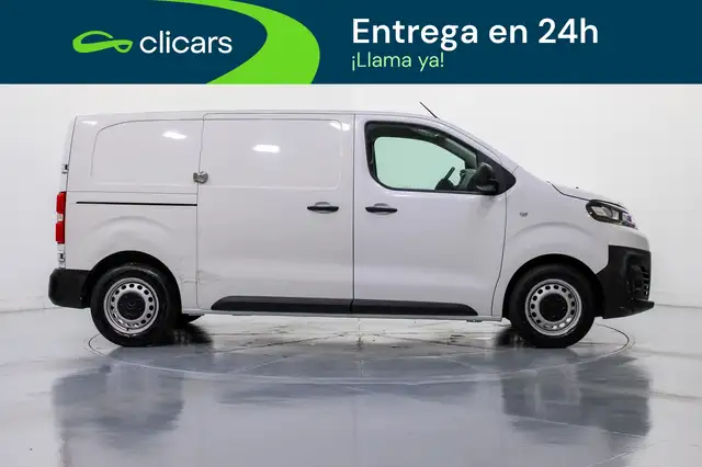 Citroen Jumpy view 7