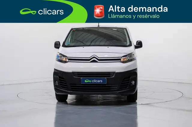 Citroen Jumpy view 2