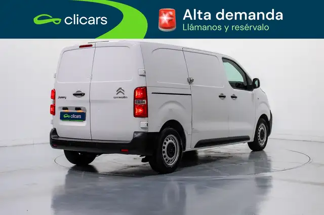 Citroen Jumpy view 5