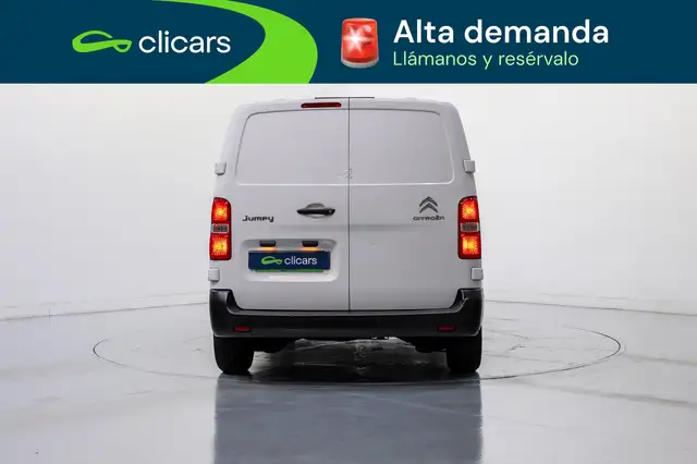 Citroen Jumpy view 4