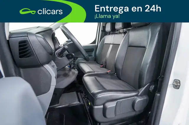 Citroen Jumpy view 14