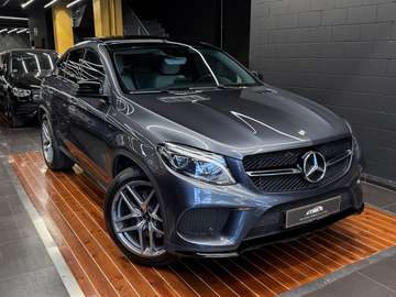 Coupé 4Matic Aut.