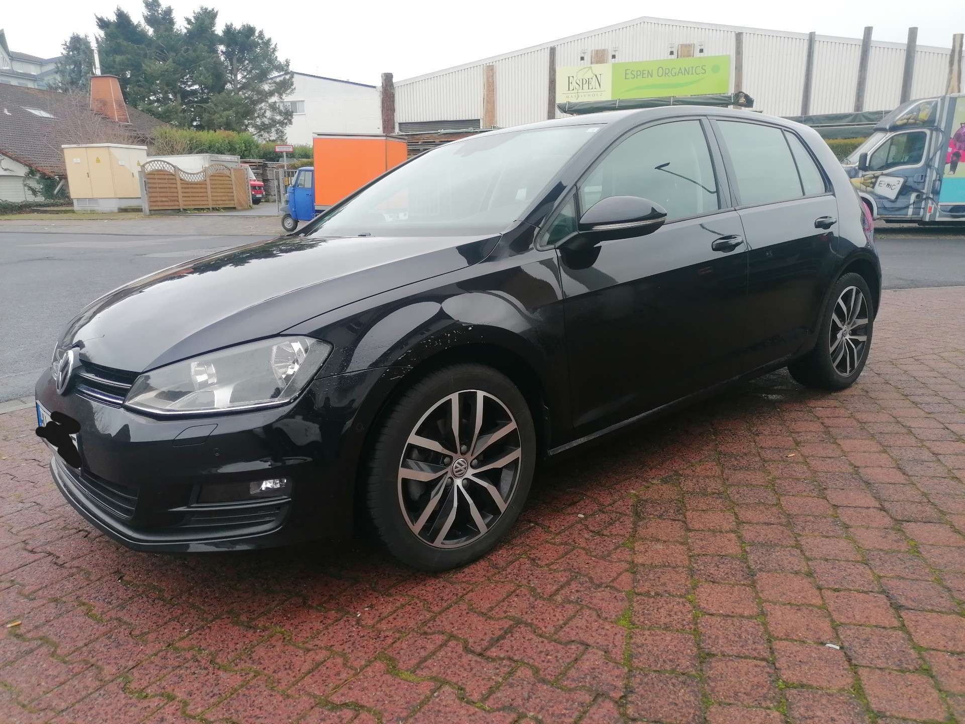 Second hand Volkswagen Golf 1.4