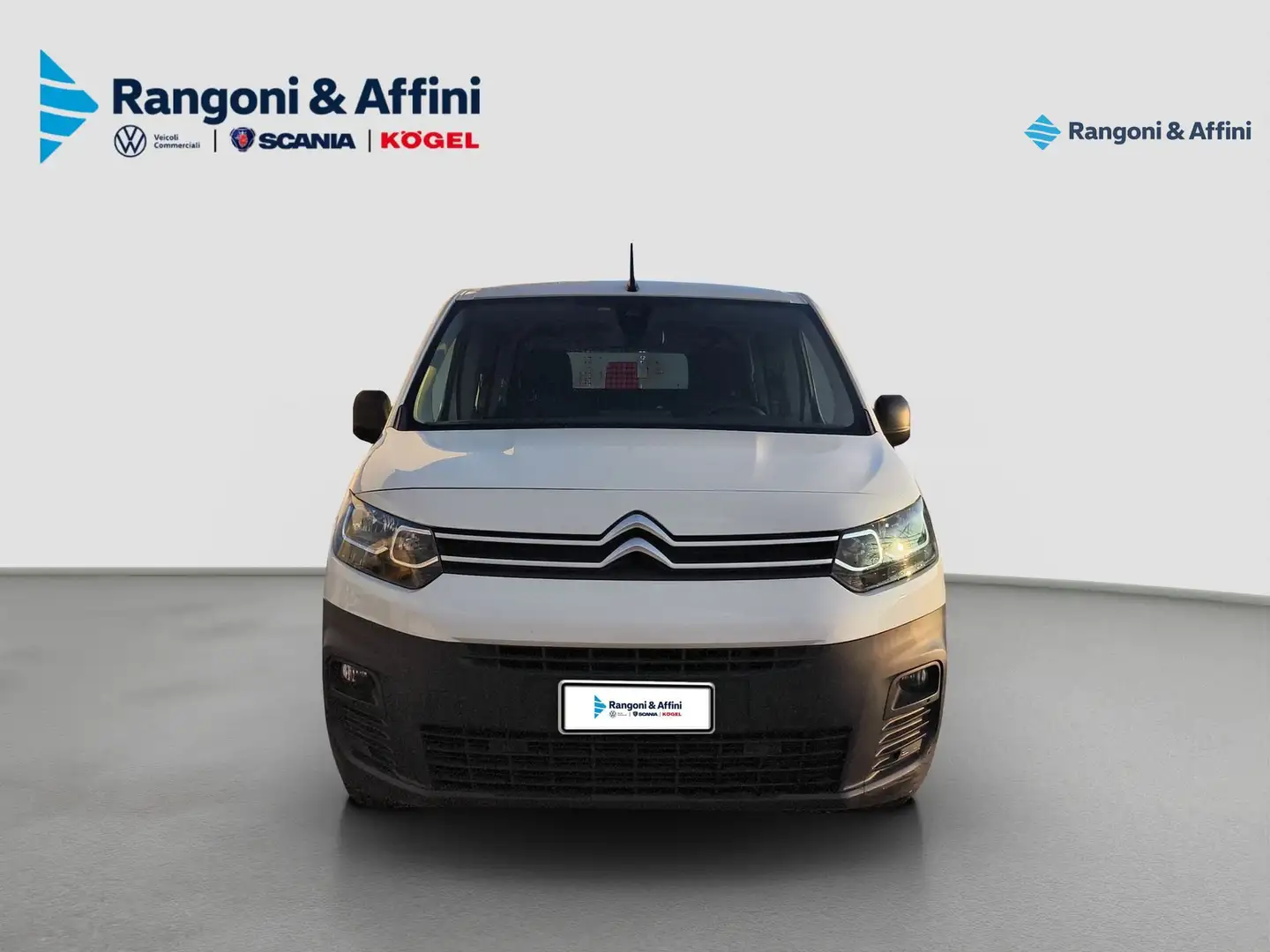 Citroen Berlingo BlueHDi 100 XL Dop Cab.Semvetr. 5posti N1 Blanc - 2