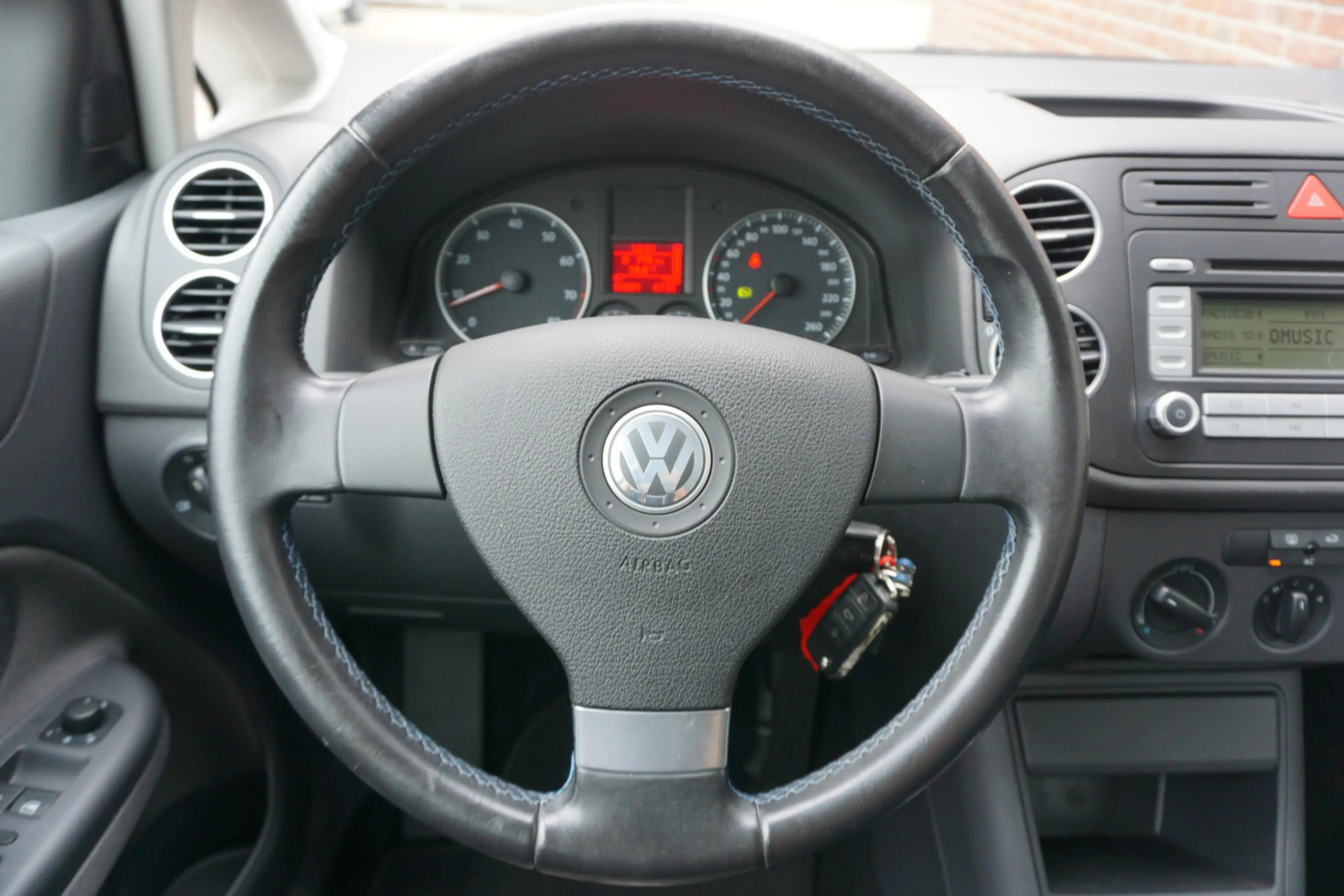 Volkswagen Golf Plus 1.6 FSI Optive 3 Trekhaak | Airco *All in prijs* — photo 10