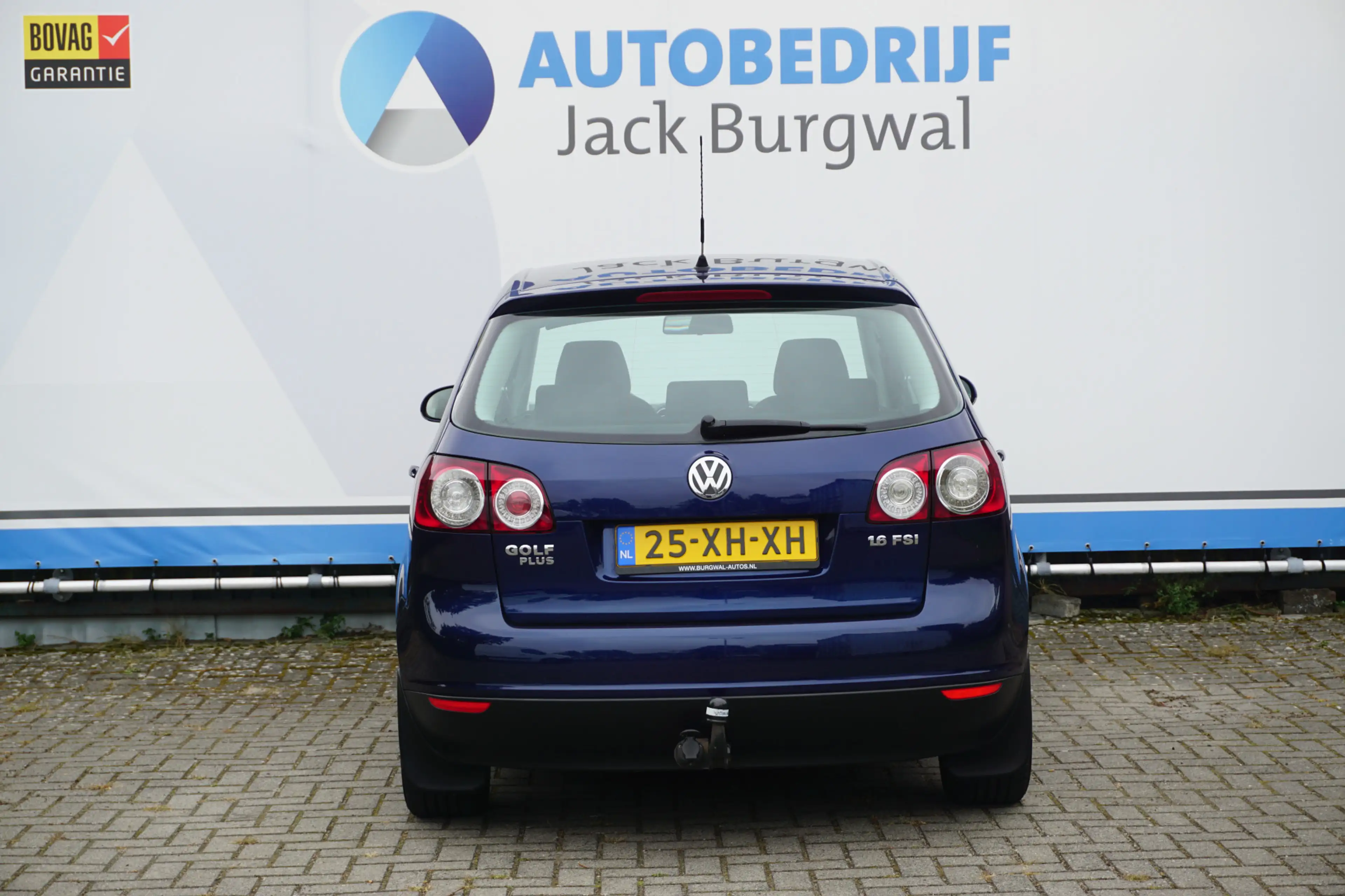 Volkswagen Golf Plus 1.6 FSI Optive 3 Trekhaak | Airco *All in prijs* — photo 4