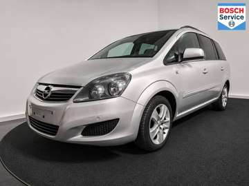 Zafira 1.6i I 7 Plaatsen I only export I