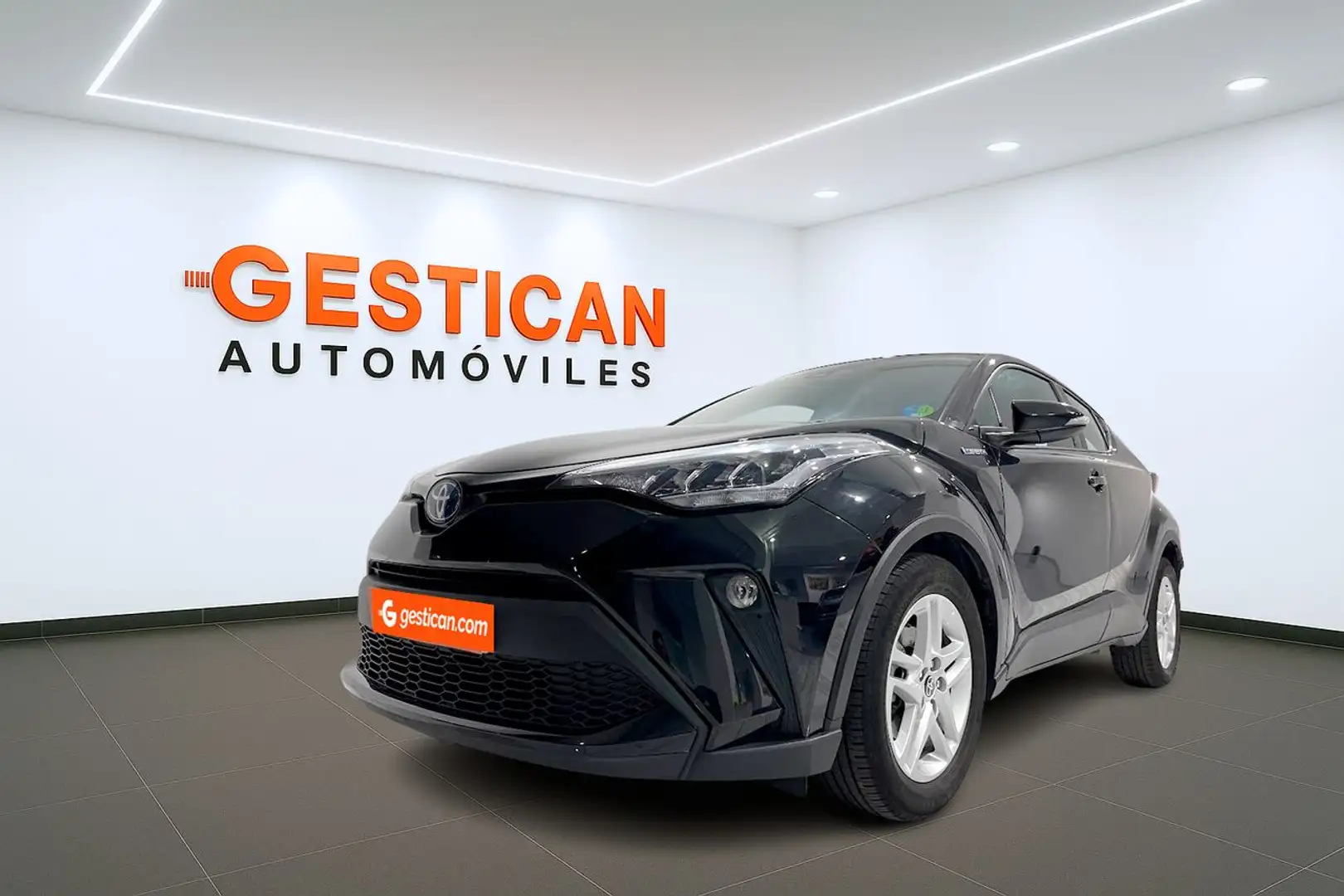 Toyota C-HR 1.8 125H Active Noir - 2