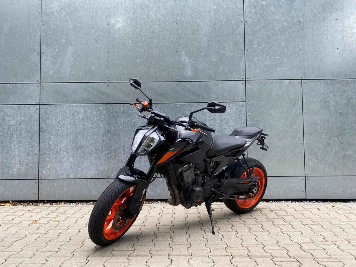 KTM 790 Duke Techpack Negro - 2