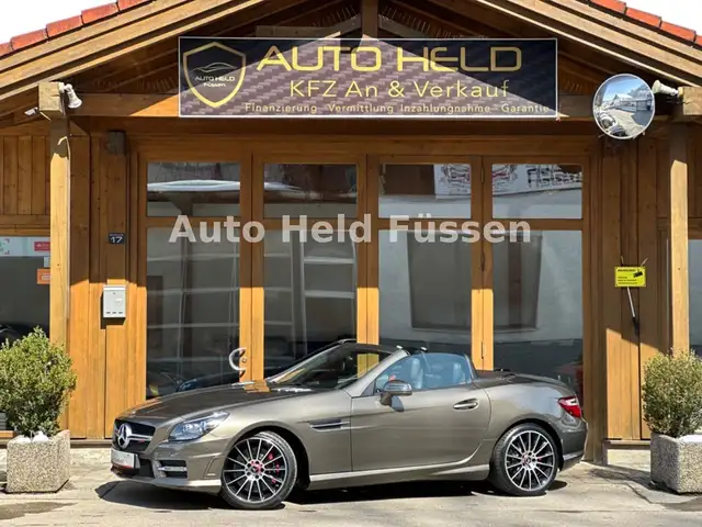 Mercedes-Benz SLK 350 Roadster AMG Aut Navi Leder Shz Temp