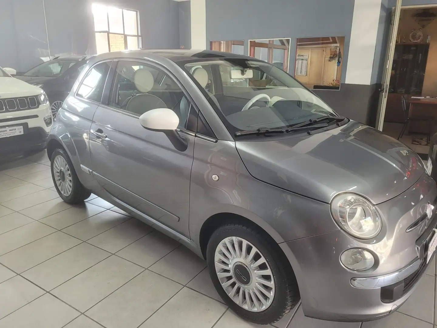 Fiat 500 1.2 Lounge 69cv - 2