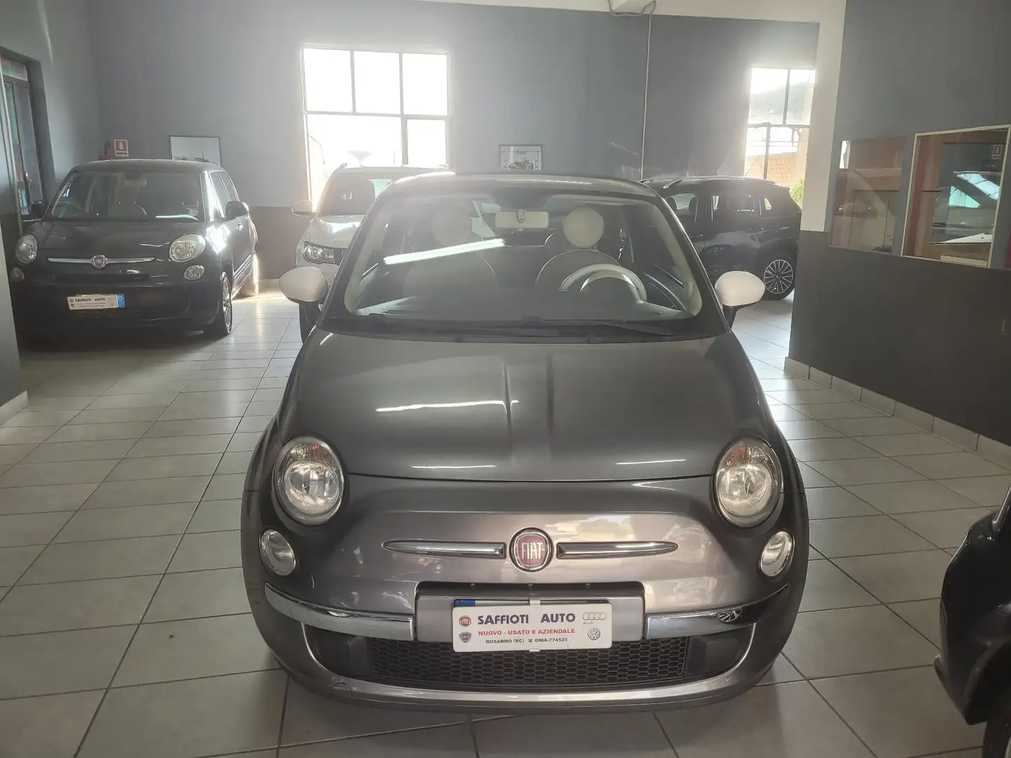 Fiat 500 1.2 Lounge 69cv - 1