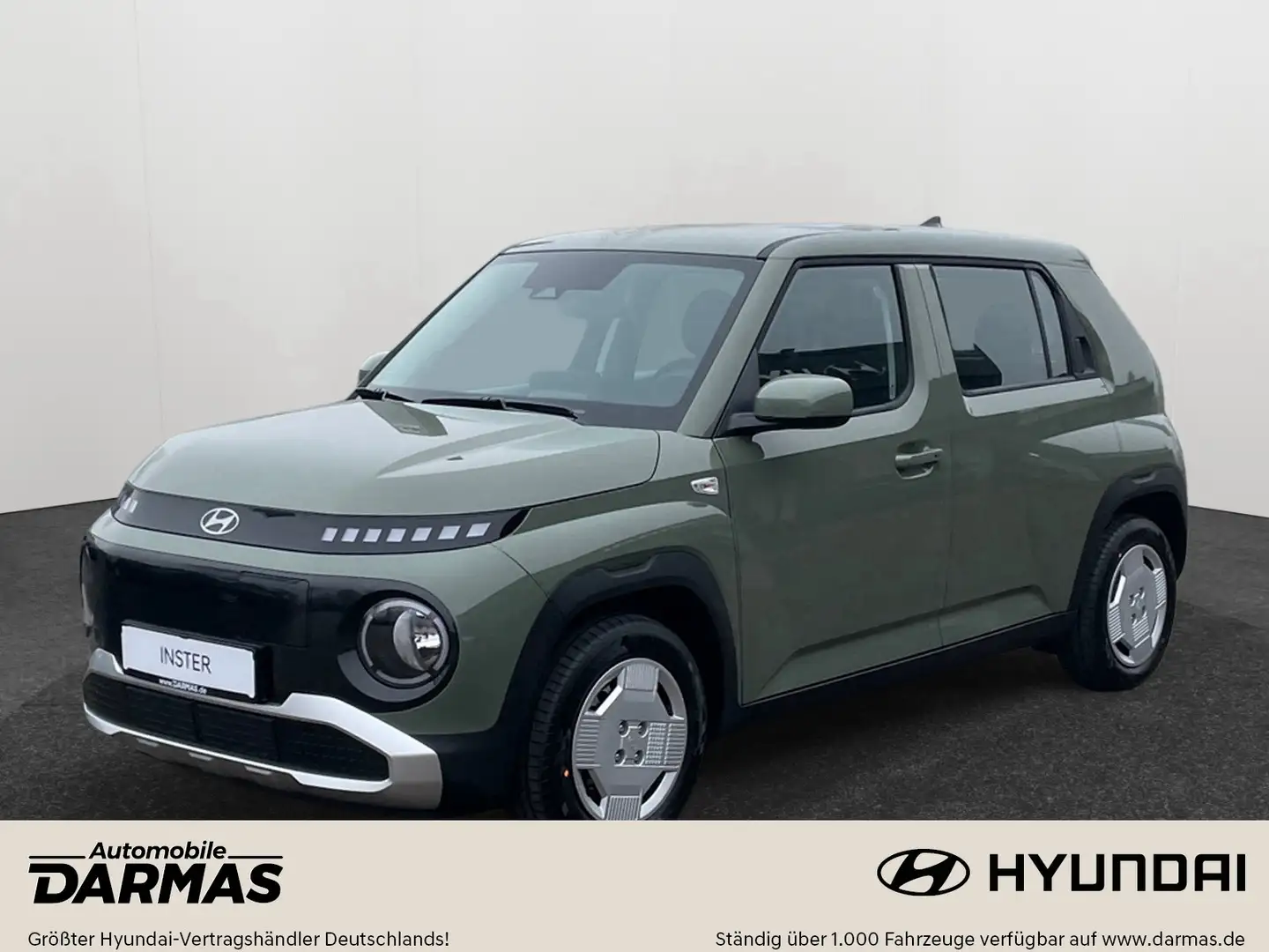 Hyundai Inster INSTER Elektro Select 49 kWh Navi CarPlay - 1