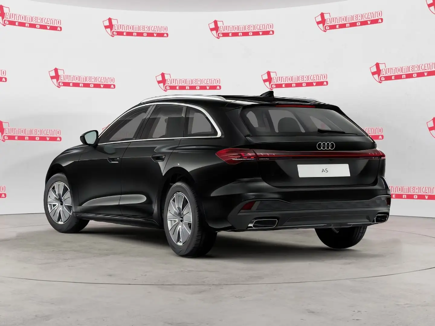 Audi A5 A5 Avant TFSI 150 kW S tronic Business Negro - 2