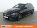 Mercedes-Benz C 220 C 220 d Mild-Hybrid T 4Matic AMG Line Schwarz - thumbnail 1