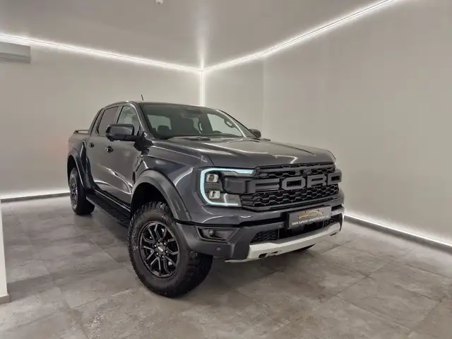 Ford Ranger Raptor RAPTOR 2.0D AWD AUTOMAAT NIEUW OKM 55300+BTW