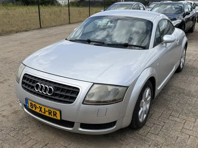 Audi TT 1.8 5V Turbo| CONCOURSSTAAT| LEER| CLIMA| CRUISE