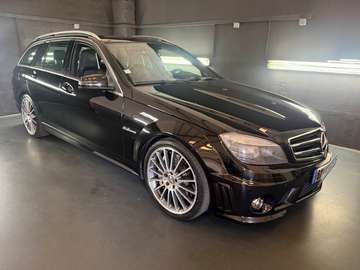 III (2) SW 63 AMG PERFORMANCE SPEEDSHIFT MCT