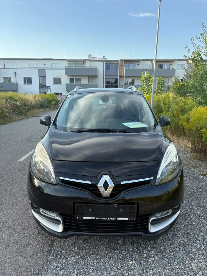 Renault Grand Scenic LIMITED 1,5 DCI AUTOMATIK 7 SITZE - 1