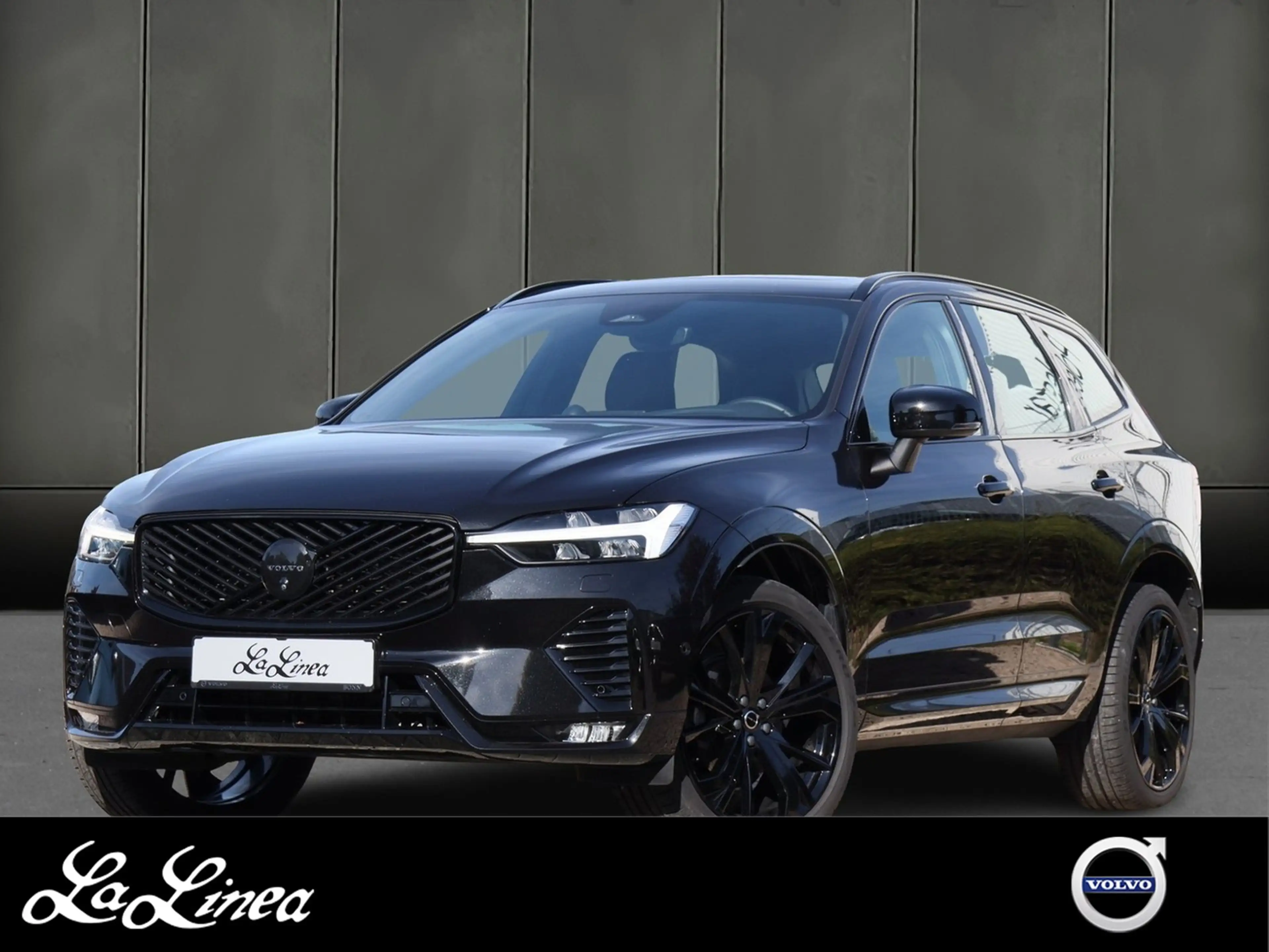 Volvo XC60 B5 AWD Ultra Black Edition Navi*PDC*LED